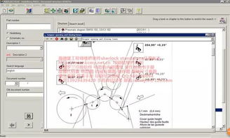 印刷機技術資料維修軟件目錄20190516