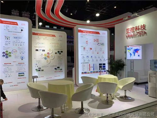 亞控科技亮相成都工博會(huì) 以組態(tài)之力，驅(qū)動(dòng)工業(yè)軟件智能化新篇章
