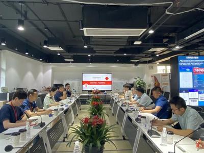多位無紡布行業(yè)大咖聚首衛(wèi)多多，共探云工廠深入合作方向